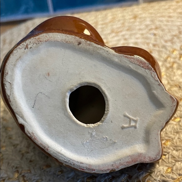 Styson Vintage Brown Ceramic Bear Figurine - Picture 6 of 6